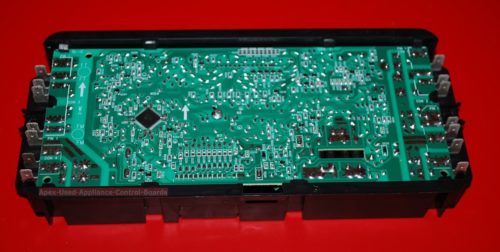 Part # W10273386 - Whirlpool Oven Control Board (used, overlay very good)