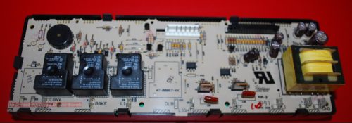 Part # 164D3255G002 - GE Oven Electronic Control Board (used)