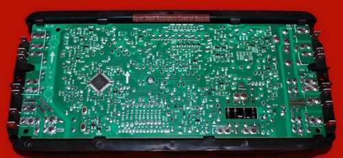 Part # WPW10476691 | W10173510 | Whirlpool Oven Control Board (overlay excellent - White)