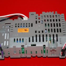 Part # W10121512 - Whirlpool Electronic control Board (used)