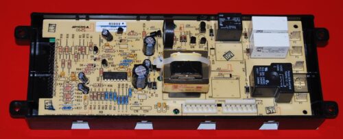 Part # 316418200 - Frigidaire Oven Control Board (used, overlay good - Bisque)