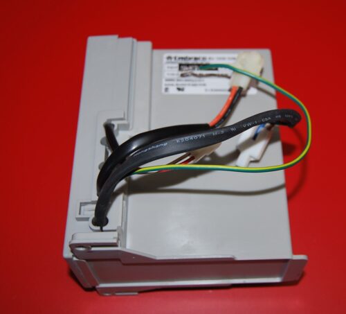 Part # WR55X10504, EU 1556 02B 06 GE Refrigerator Compressor Electronic Control Unit (used)