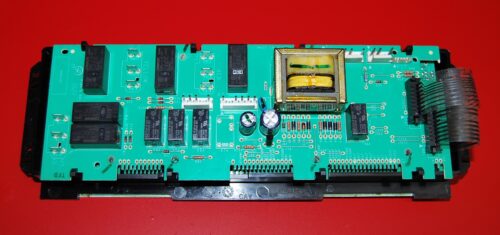 Part # 8507P277-60 Maytag Oven Electronic Control Board (used, overlay fair - Bisque)