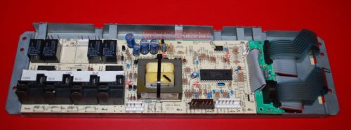 Part # 7601P629-60 Maytag Oven Electronic Control Board (used, overlay good)