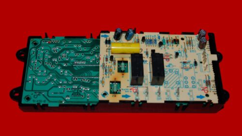 Maytag Oven Control Board - 7601P616-60 | WP12001628 (overlay fair - Black)