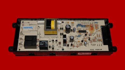 Frigidaire Oven Control Board 316222902 | 316207522 | OEM Used Tested (overlay good - Black)