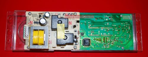 Part # 164D3147G021 GE Oven Electronic Control Board (used, overlay fair)
