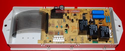 Part # 8053161, 6610160 Whirlpool Oven Electronic Control Board (used, overlay fair)