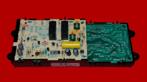 Maytag Oven Control Board - 7601P616-60 | WP12001628 (overlay fair - Black)