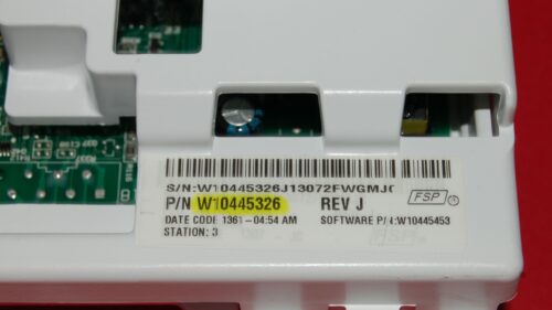 Maytag Washer Control Board W10445326 | W10480131 | OEM Used Tested