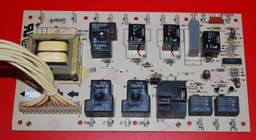 Dacor Oven Control Panel and Electronic Control Board