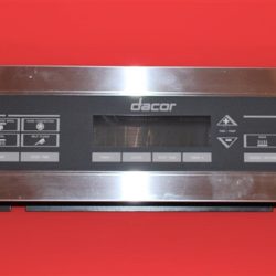 Dacor Oven Control Panel and Electronic Control Board