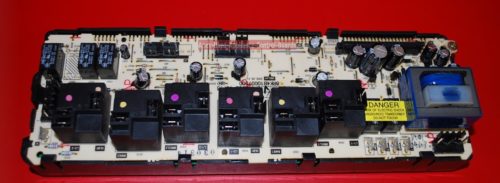 Part # WB27T10428, 191D3675P001 GE Oven Electronic Control Board (used)