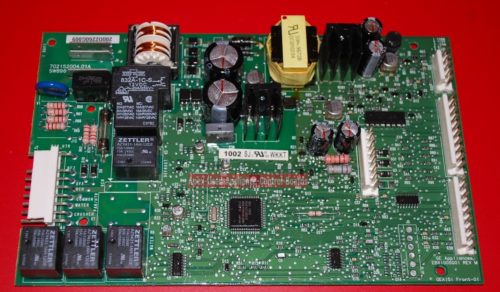Part # 200D2260G009 GE Refrigerator Electronic Control Board (used)