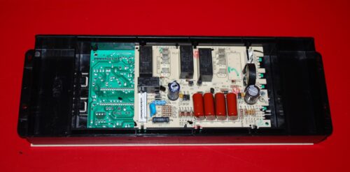Part # 8507P214-60, WP5701M719-60 Maytag Oven Electronic Control Board (used, overlay fair - Bisque)