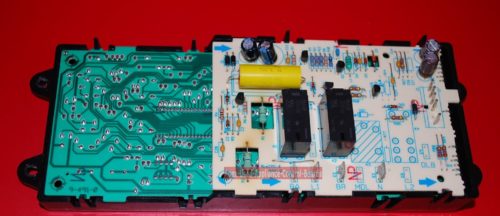 Part # 7601P616-60, 74003626 Maytag Oven Electronic Control Board (used, overlay fair)