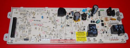 Part # 212D1199G02, WE4M332 GE Gas Dryer Electronic Control Board (used)