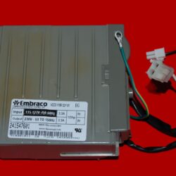 Part # 241547601 | VCC3 1156 02 F 81 | Frigidaire Refrigerator Compressor Control Unit