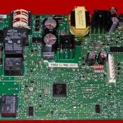 Part # 200D2260G009 GE Refrigerator Electronic Control Board (used)