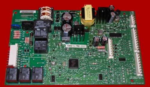 Part # 200D2260G009 GE Refrigerator Electronic Control Board (used)