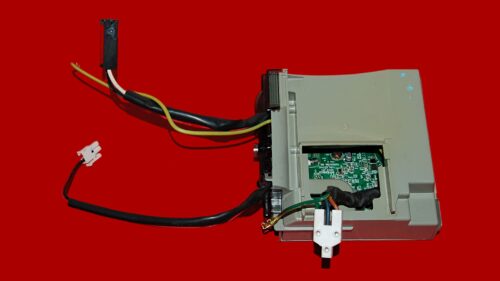 Part # W10710090 | VCC3 1156 X2 F 26 | Whirlpool Refrigerator Compressor Control Unit/Inverter Board