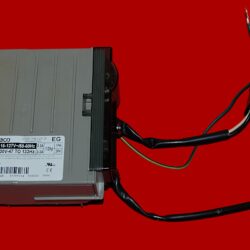 Part # W10710090 | VCC3 1156 X2 F 26 | Whirlpool Refrigerator Compressor Control Unit/Inverter Board