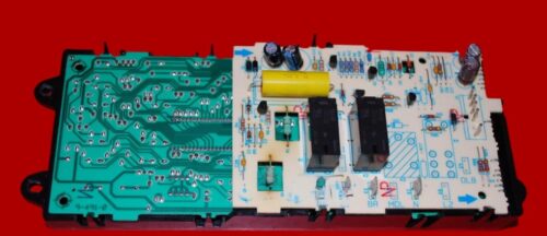 Part # WP12001628 | 7601P616-60 Maytag Oven Control Board (overlay fair - Black)