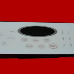 Part # WPW10141425 | 8507P357-60 | Maytag Oven Control Board (overlay fair - White)