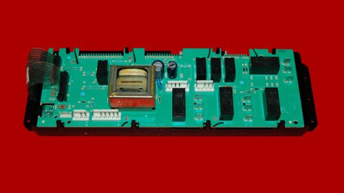 Part # WPW10141425 | 8507P357-60 | Maytag Oven Control Board (overlay fair - White)