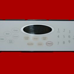 Part # WPW10141425 | 8507P357-60 | Maytag Oven Control Board (overlay fair - White)