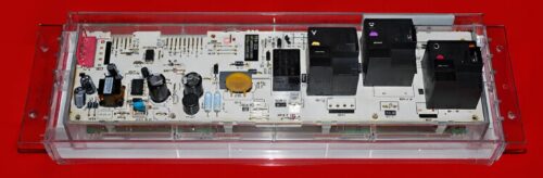 Part # WB27T11275 | 164D8450G017 | GE Oven Control Board (overlay fair - White)