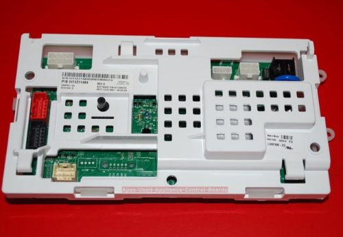 Part # W11211484 - Whirlpool Washer Main Electronic Control Board (used)