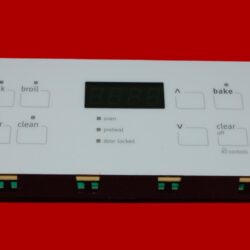 Frigidaire Oven Control Board - 316557114 | 5304511908 (overlay good - White)