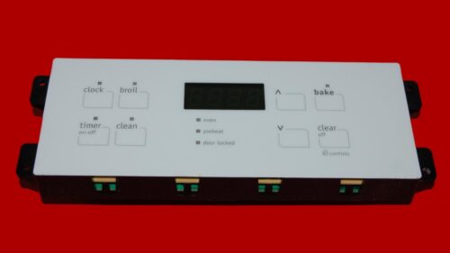 Frigidaire Oven Control Board - 316557114 | 5304511908 (overlay good - White)