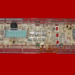 GE Oven Control Board - 183D7142P001 | WB27K10026 (no overlay)