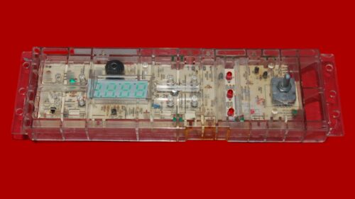 GE Oven Control Board - 183D7142P001 | WB27K10026 (no overlay)