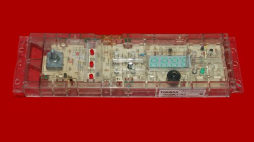 GE Oven Control Board - 183D7142P001 | WB27K10026 (no overlay)