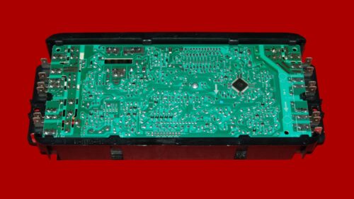 Whirlpool Oven Control Board - W10348615 | W11122555 (overlay good - Black)