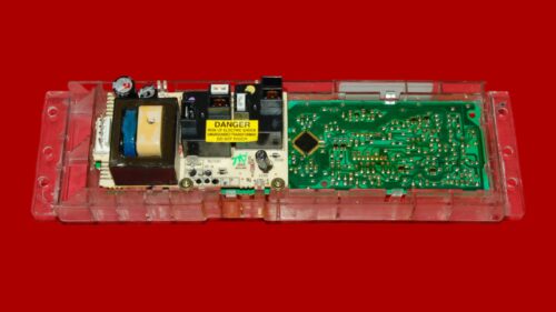 GE Oven Control Board - 183D7142P001 | WB27K10026 (no overlay)