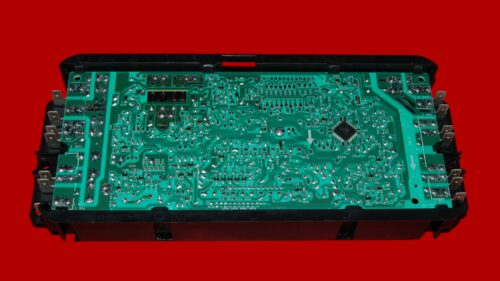 Part # W10876180 | W10173538 | Whirlpool Oven Control Board (overlay fair - Black)