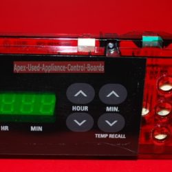 Part # WB11K10011 Kenmore Gas Oven Electronic Control Board (used,overlay fair)
