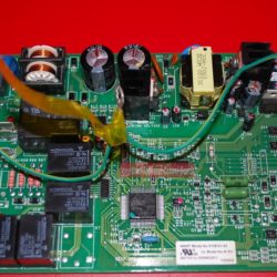 Part # 200D4852G012 GE Refrigerator Electronic Control Board (used)