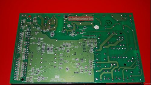 Part # 200D4852G012 GE Refrigerator Electronic Control Board (used)