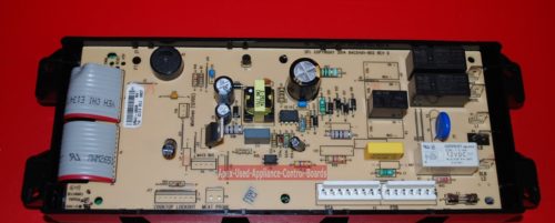 Part # SF5401-S9506, 5304509493 Frigidaire Oven Electronic Control Board (used, overlay good)