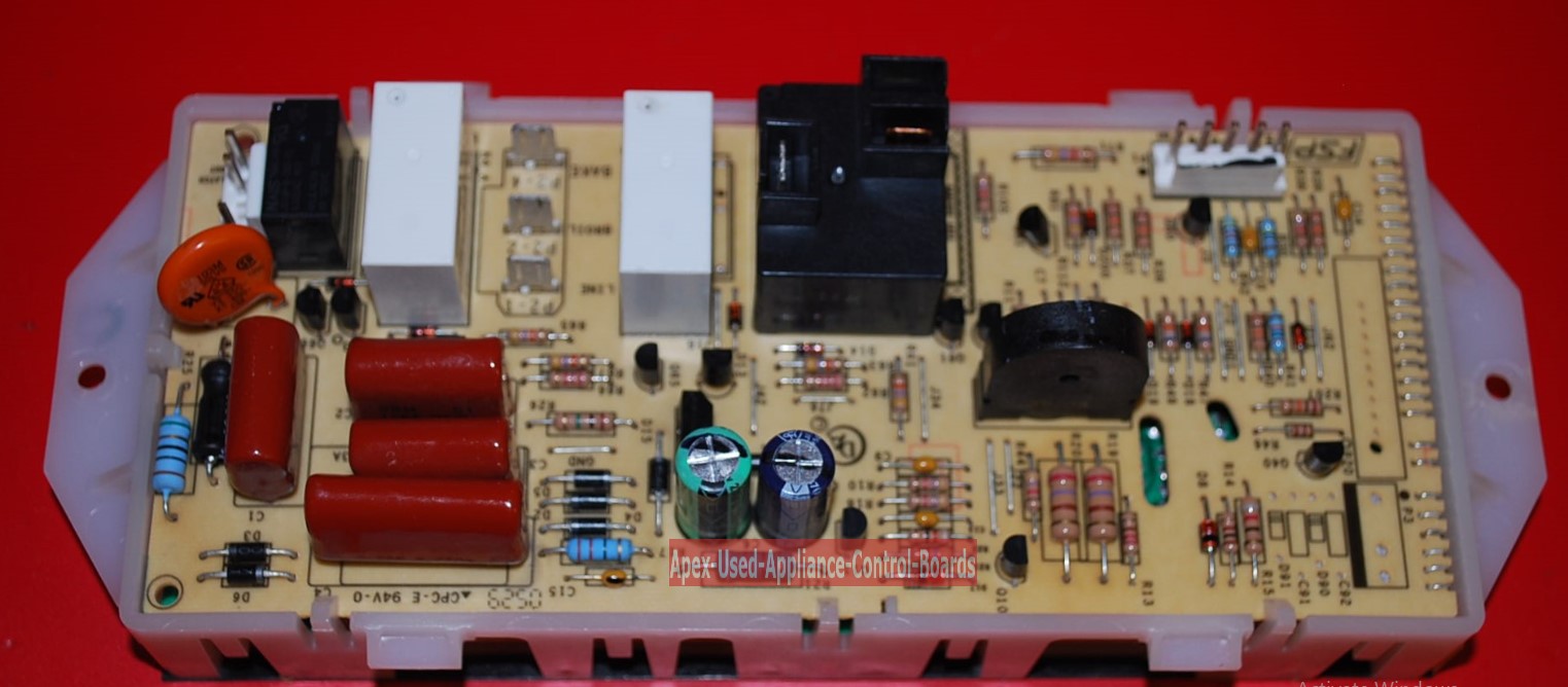 9760301 Part # 6610454 Whirlpool Oven Control Board 