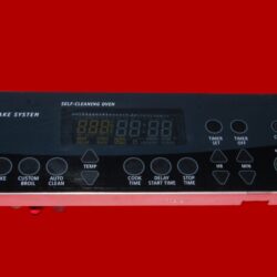 Whirlpool Gas Oven Control Board - 8524252 (fair - Black)