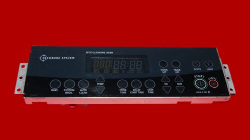 Whirlpool Gas Oven Control Board - 8524252 (fair - Black)