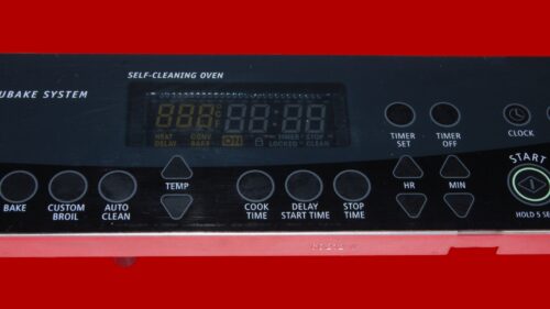 Whirlpool Gas Oven Control Board - 8524252 (fair - Black)