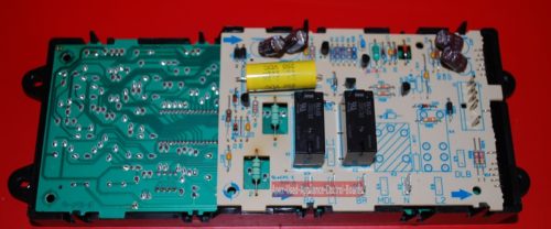Part # 7601P692-60 Maytag Oven Electronic Control Board (used, overlay fair)