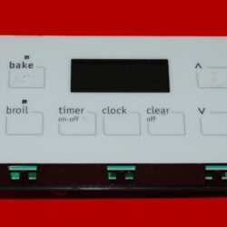 | Frigidaire Oven Control Board - 316455400 | 5304518660 (overlay fair - White)